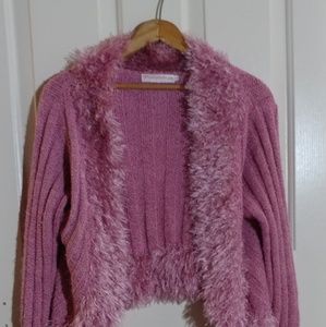 Women's Pink Sweater